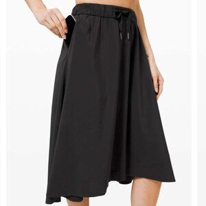 Lululemon Time to Flounce Relaxed Fit Skirt - Size 4